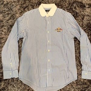 Men’s long sleeve shirt